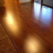 Laminate Floor Installation, Remodel with laminate floors, cabinets installation, kitchen remodel, 